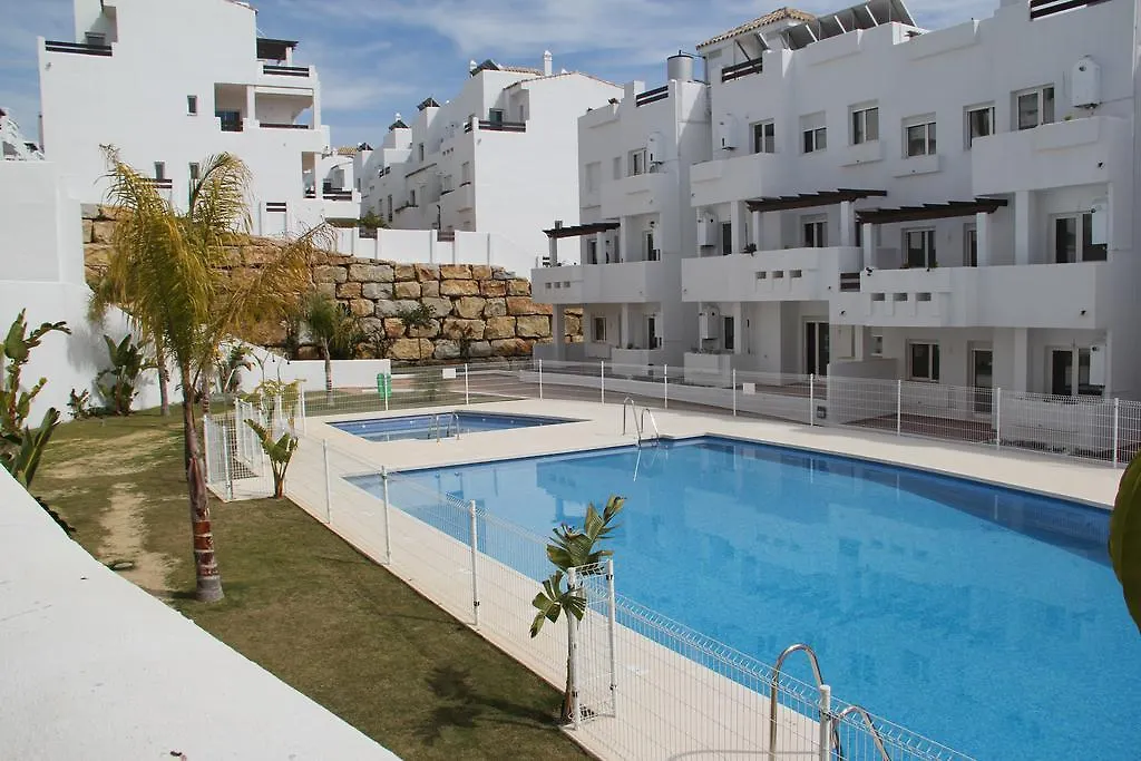 Apartmán Valle Romano Golf Resort Estepona