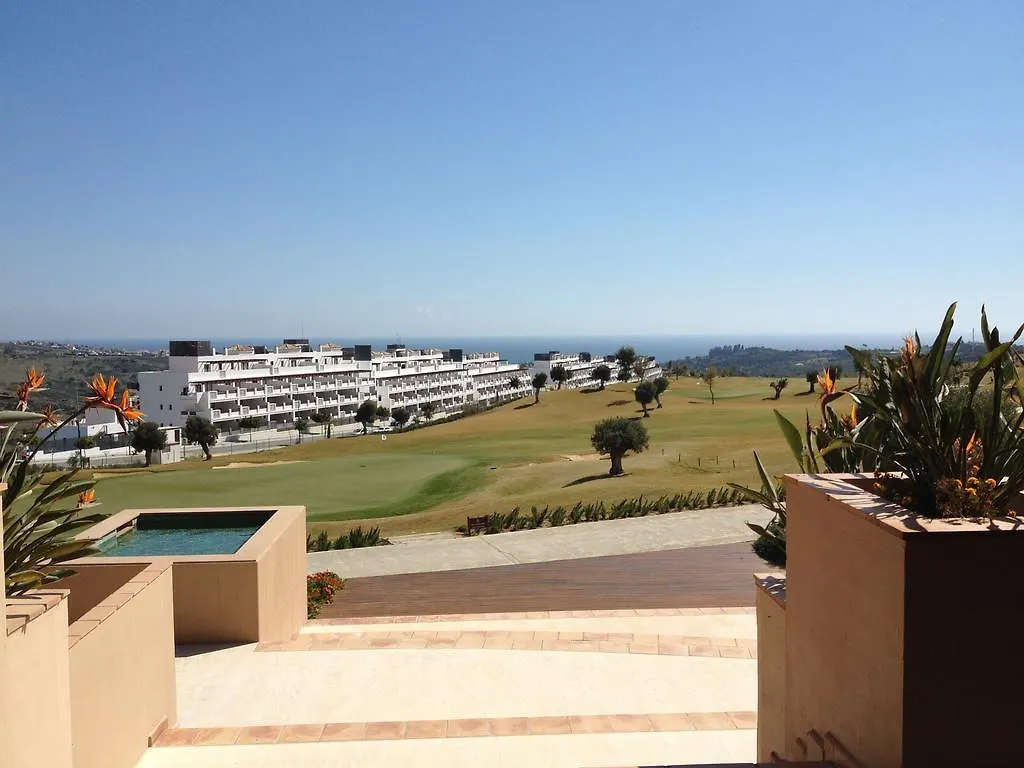 Valle Romano Golf Resort Estepona Apartmán